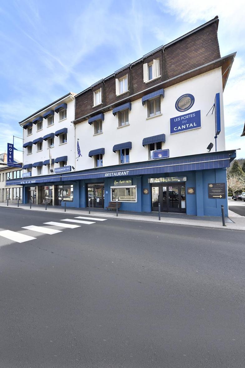 Les Portes Du Cantal Massiac Esterno foto